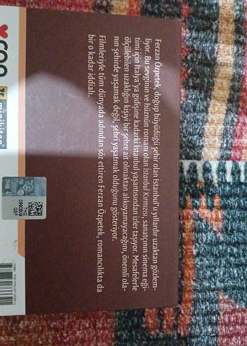 İstanbul Kırmızısı - Ferzan Özpetek - Görsel 2