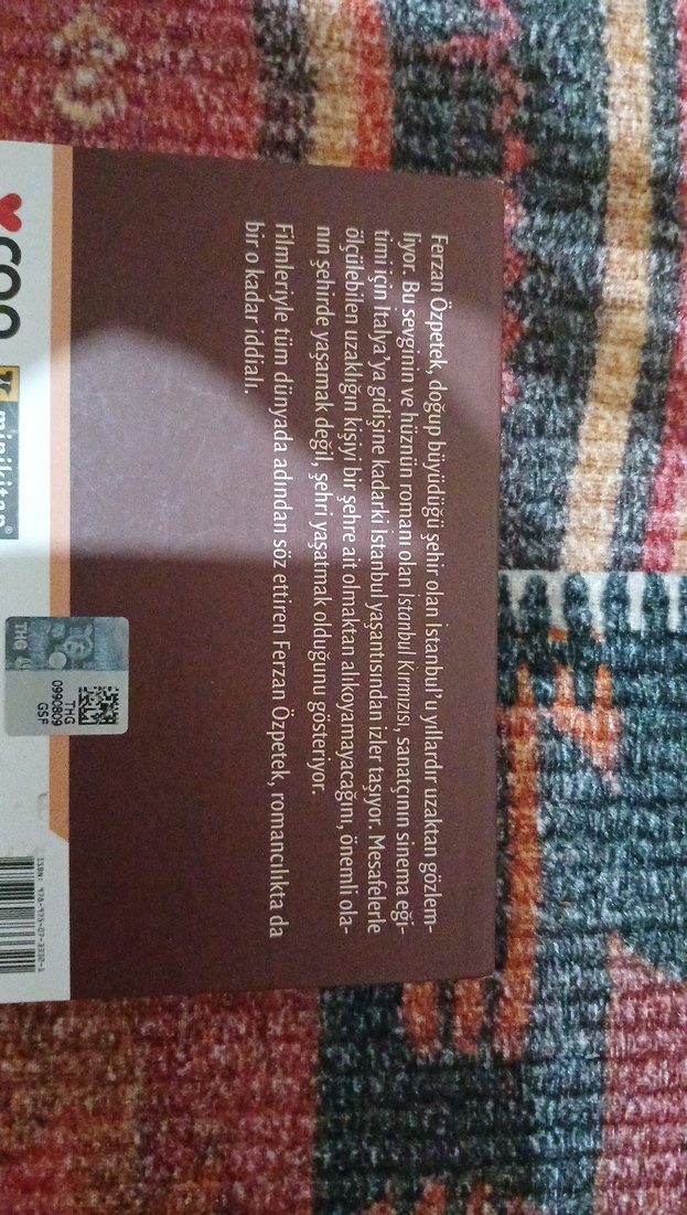 İstanbul Kırmızısı - Ferzan Özpetek - Görsel 2