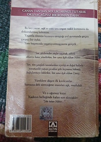 En Son Yürekler Ölür - Canan Tan - Görsel 2
