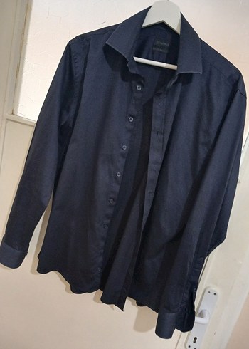 network notç Erkek Gömlek - Görsel 3