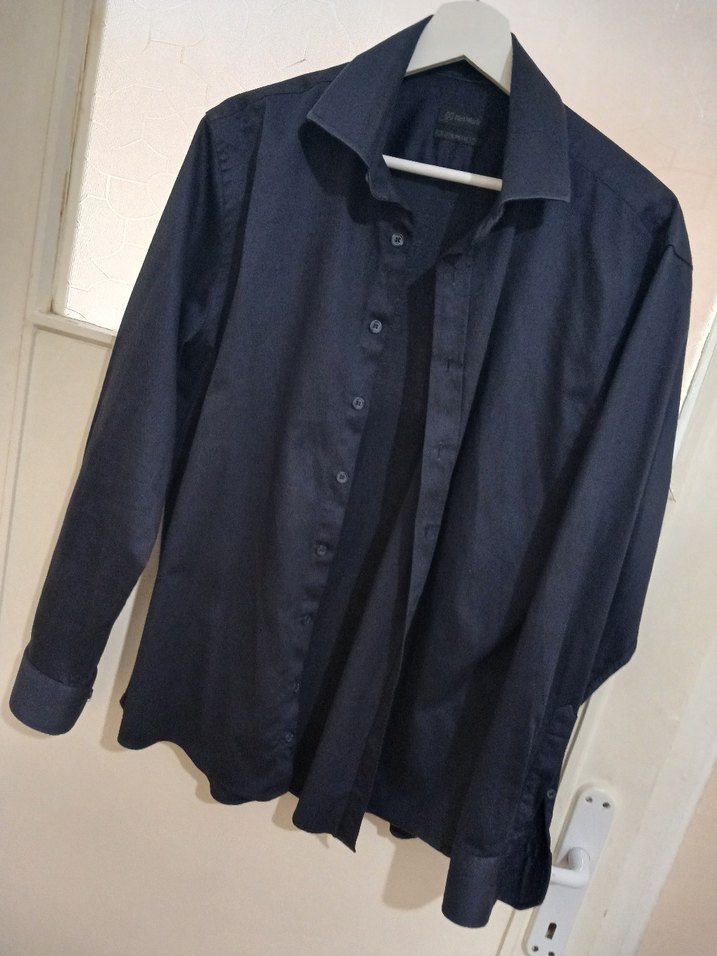 network notç Erkek Gömlek - Görsel 3