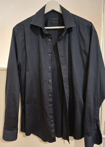 Calvin Klein Siyah Slim Fit Erkek Ceket - Görsel 4