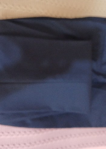 Erkek Mavi Regular Fit Ofis Pantolonu - Görsel 2