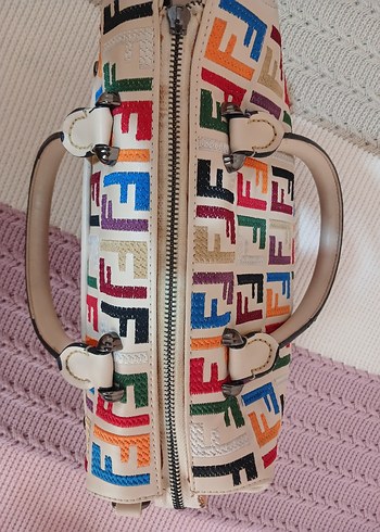 kadın çanta. orta boy - Görsel 4