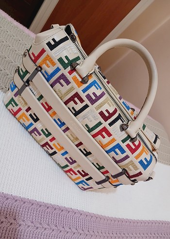 kadın çanta. orta boy - Görsel 2