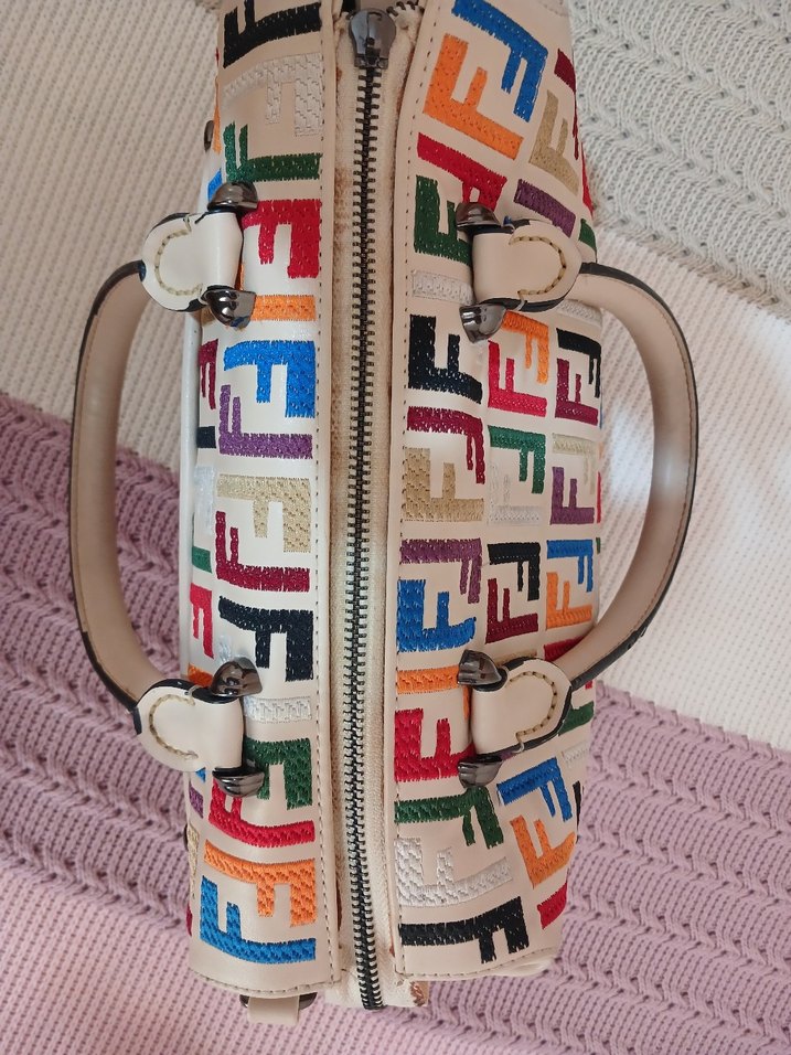 kadın çanta. orta boy - Görsel 4