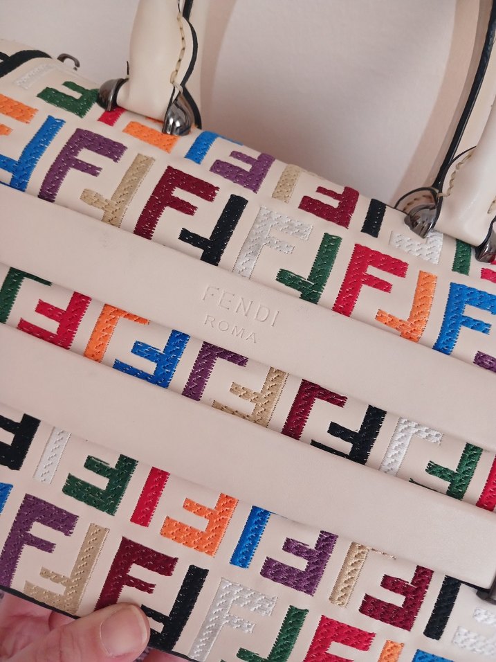 kadın çanta. orta boy - Görsel 3