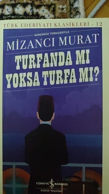 Mizancı Murat - Turfanda mı yoksa Turda mı? 