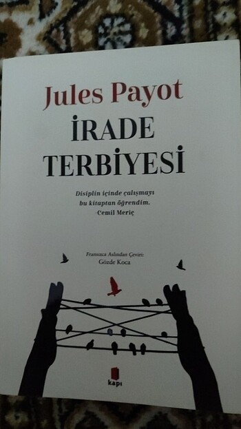 Jules Payot - İrade Terbiyesi