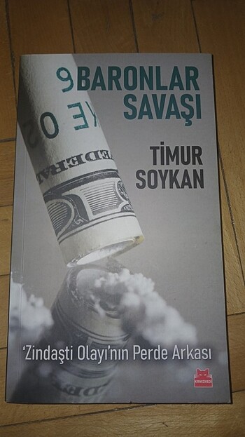 Timur Soykan - baronlar savaşı