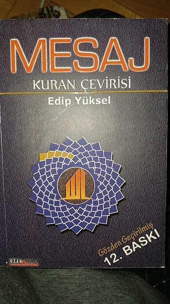 Edip Yüksel - Kuran Çevirisi 