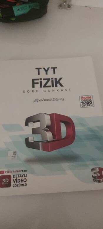 3d fizik 2021 basım 