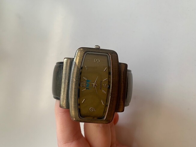 Diğer vintage saat