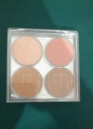 h&m face palette