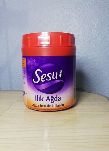 Sesu Ilık Ağda