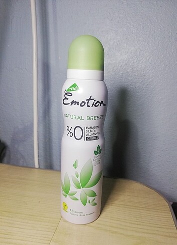Emotion Deodorant