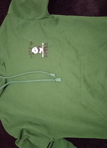 Sweatshirt oversize 