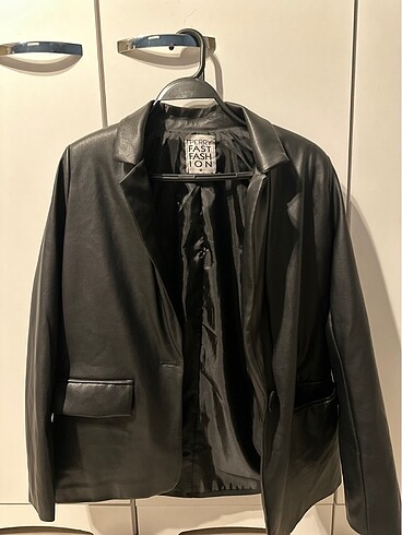 Deri Blazer