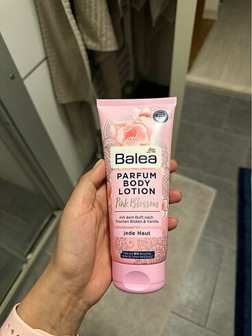 Balea Body Lotion
