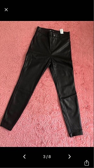 Zara deri pantolon
