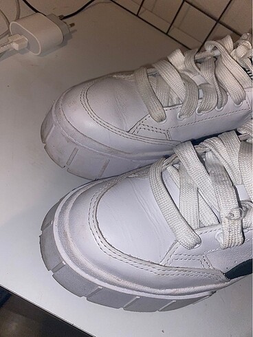 Puma Puma Mayze Stack Spor Ayakkabı