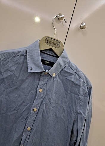 Mavi Jeans mavi marka gömlek