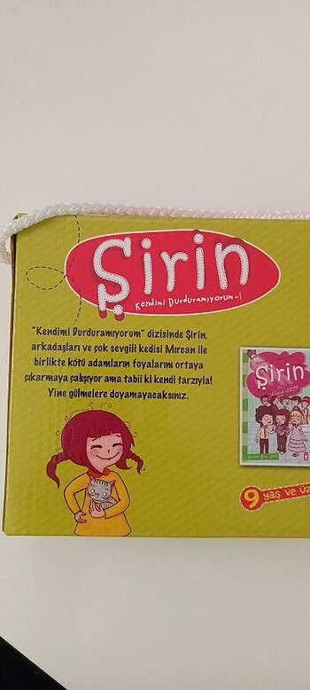 Beden Timaş çocuk şirin çocuk kitabı
