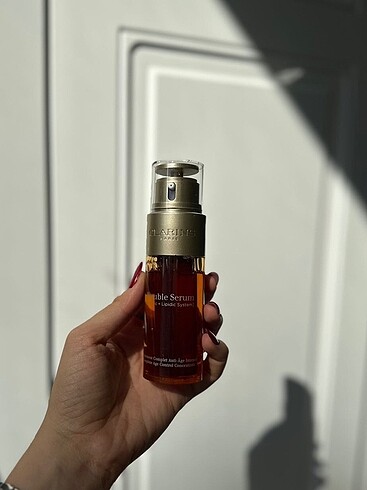 Clarins Cilt Serumu