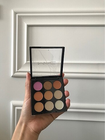  Beden Mac Eyeshadow 9