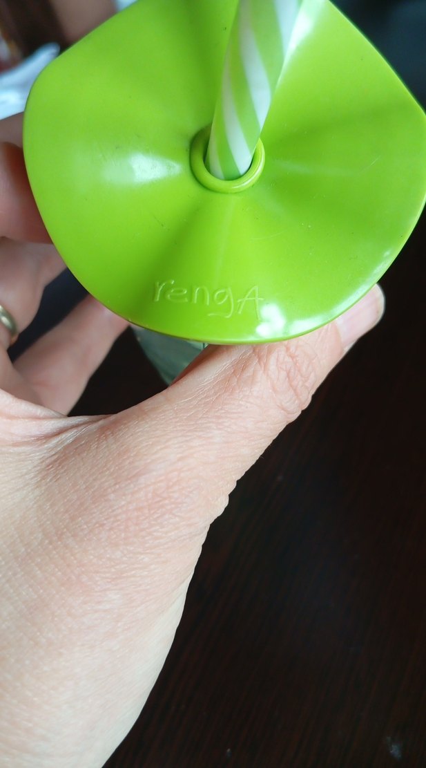 Yeşil Kapaklı Bebek suluğu - Görsel 3