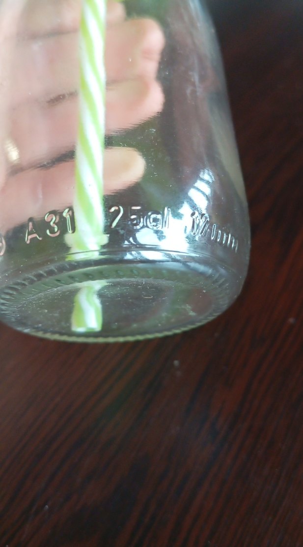 Yeşil Kapaklı Bebek suluğu - Görsel 4