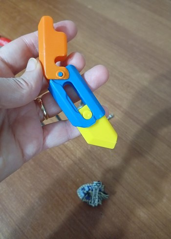 Renkli Erkek Aksesuar Seti - Görsel 5