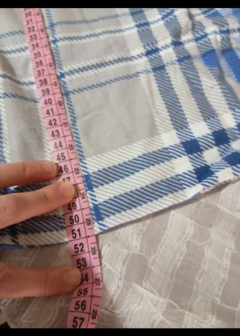 kışlık pazen yastık kılıfı - Görsel 5