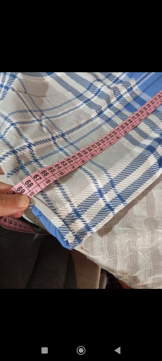 kışlık pazen yastık kılıfı - Görsel 4