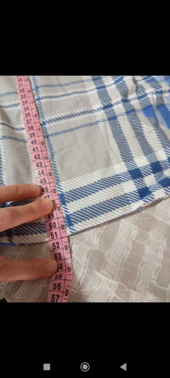 kışlık pazen yastık kılıfı - Görsel 5