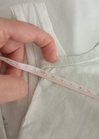 çocuk atlet 10 adet.kısa kollu hediyem - Görsel 8