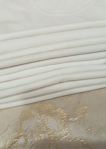 çocuk atlet 10 adet.kısa kollu hediyem - Görsel 9