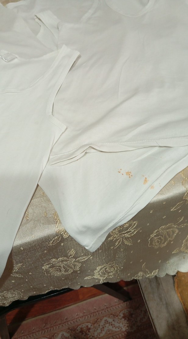 çocuk atlet 10 adet.kısa kollu hediyem - Görsel 2