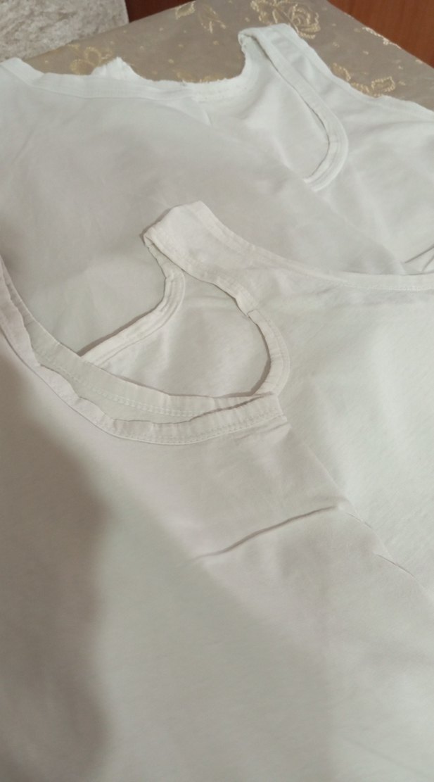 çocuk atlet 10 adet.kısa kollu hediyem - Görsel 4