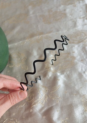 erkek saç aksesuarı taç - Görsel 2