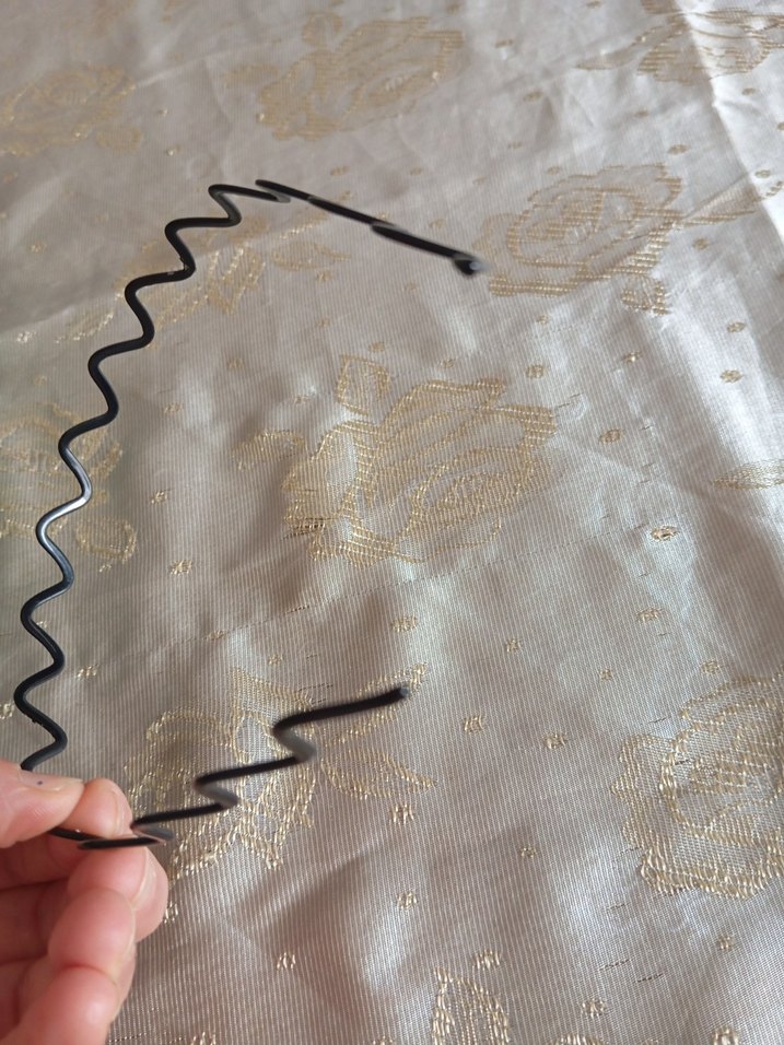 erkek saç aksesuarı taç - Görsel 3