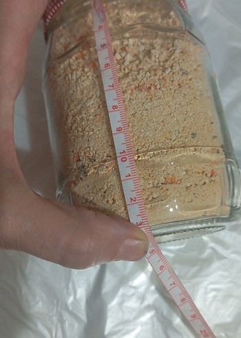 Açık Bej Toz tarhana - Görsel 6