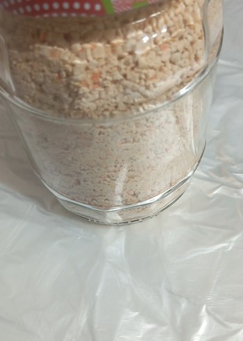 Açık Bej Toz tarhana - Görsel 5