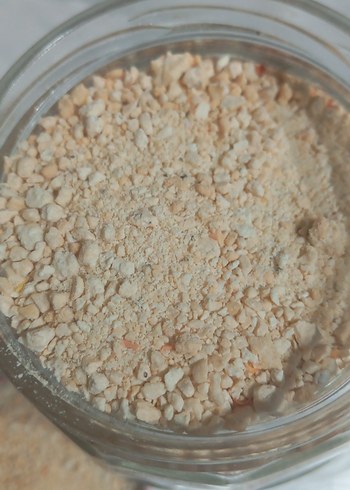 Açık Bej Toz tarhana - Görsel 2