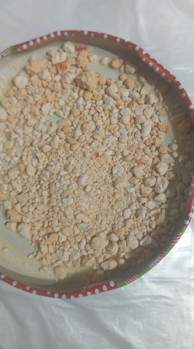 Açık Bej Toz tarhana - Görsel 4