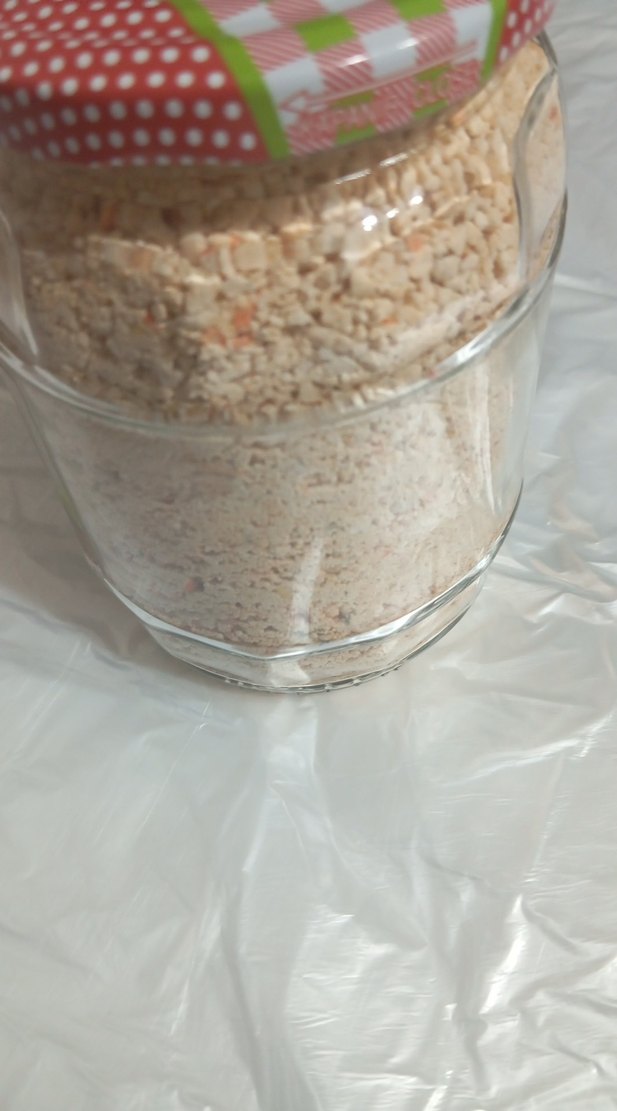 Açık Bej Toz tarhana - Görsel 5