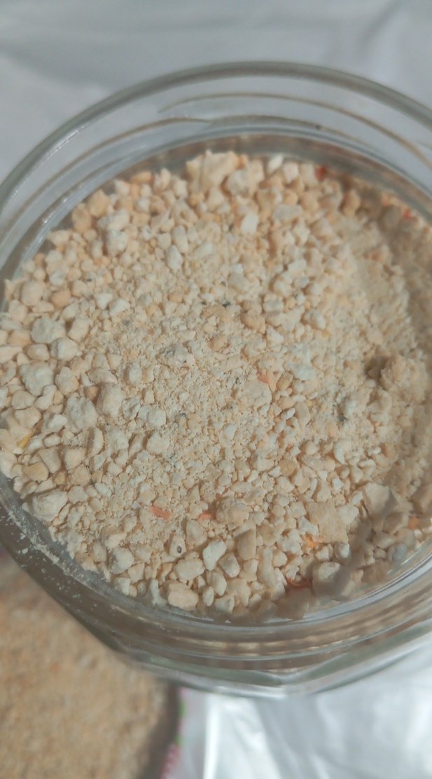 Açık Bej Toz tarhana - Görsel 2