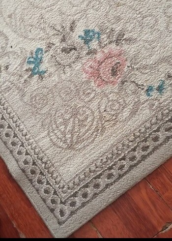 Merinos Merinos Nakışlı Bej Pastel Halı