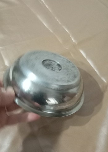 18cm Çelik sahan - Görsel 5