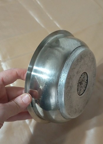 18cm Çelik sahan - Görsel 4